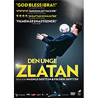 Den Unge Zlatan (DVD)