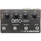 TC Electronic Ditto X4 Looper