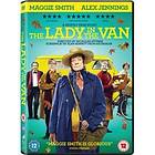 The Lady in the Van (UK) (DVD)