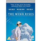 The Wind Rises (UK) (DVD)