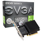EVGA GeForce GT 710 Passive HDMI 2GB