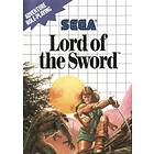 Lord Of The Sword (Master System)