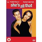 She's All That (UK) (DVD)