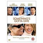 Something's Gotta Give (UK) (DVD)