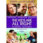 The Kids Are All Right (UK) (DVD)