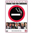 Thank You for Smoking (UK) (DVD)