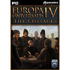 Europa Universalis IV: Cossacks (Expansion) (PC)