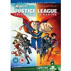 Justice League: Crisis on Two Earths (UK) (DVD)