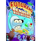 Futurama: Bender's Big Score (UK) (DVD)