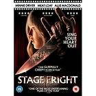 Stage Fright (UK) (DVD)