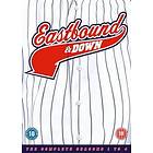 Eastbound & Down - The Complete Seasons 1-4 (UK) (DVD)