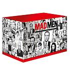 Mad Men - The Complete Collection (UK) (DVD)