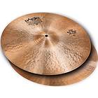 Paiste 2002 Black Big Beat Hi-Hats 16"