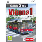 OMSI 2 - The Omnibus Simulator: Vienna 1 Line 24A (PC)