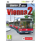 OMSI 2 - The Omnibus Simulator: Vienna 2 Line 23A (PC)
