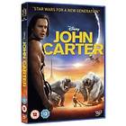 John Carter (UK) (DVD)