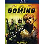 Domino (US) (Blu-ray)
