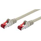 Monacor S/FTP Cat6 RJ45 - RJ45 0,5m
