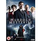 Murdoch Mysteries - Series 6 (UK) (DVD)