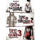 I Spit on Your Grave 1 + 2 + 3 (UK) (DVD)