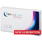 TopVue Air Multifocal (3-pack)