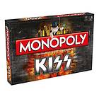 Monopoly: Kiss Rock