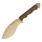 TOPS Knives CUMA TAK-RI 3.5 Coyote Tan