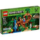 LEGO Minecraft 21125 The Jungle Tree House