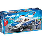 Playmobil City Action 6920 Polisbil med Ljud och Ljus