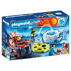 Playmobil Action 6831 Fire & Ice Action Game
