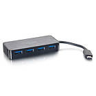 C2G 4-Port USB 3.0 External (89053)