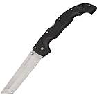 Cold Steel XL Voyager Tanto Half Serrated