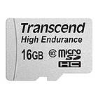 Transcend High Endurance microSDHC Class 10 16GB