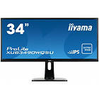 Iiyama ProLite XUB3490WQSU-B1 Ultrawide WQHD