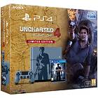 Sony PlayStation 4 (PS4) 1To (+ Uncharted 4 A Thief's End) - Limited 2016