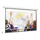 Avtek Wall Electric 240 Matt White 4:3 118" (240x180)