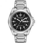 Citizen Eco-Drive WR100 AW0050-82E