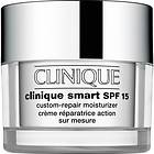 Clinique Smart Custom-Repair Crème Hydrante Comb/Oily SPF15 50ml