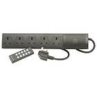 AVSL Mercury 5-Way Remote Switch 2m