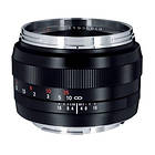 Zeiss Planar T* 50/1.4 ZE for Canon