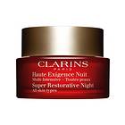 Clarins Super Restorative Night Wear All Skin Types 50ml