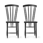 Design House Stockholm Family 3 Chair (2-pack)