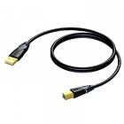 Procab Classic CLD610 USB A - USB B 2.0 1,5m