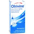 Otrivine Adult Nasal Spray 10ml