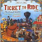 Ticket to Ride: Jeu de Cartes