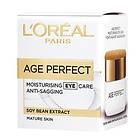 L'Oreal Age Perfect Moisturizing Anti-Sagging Eye Care Mature Skin 15ml