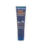 Piz Buin Mountain Suncream + Lipstick SPF50 20ml
