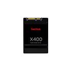 SanDisk X400 SSD 2.5" 7mm SED 256Go
