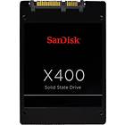 SanDisk X400 SSD 2.5" 7mm 1TB