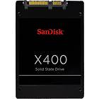 SanDisk X400 SSD 2.5" 7mm 256GB